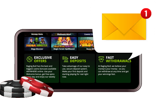 deposit bonus